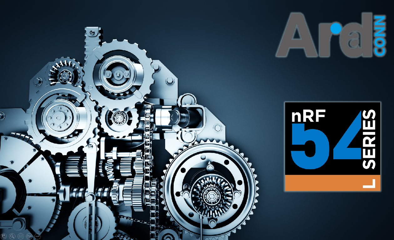 次世代的BLE無線效能:Arad MN54L 模組 (搭載 Nordic nRF54L IC) 藍牙遠距離雙向通訊的 RF 實證分析